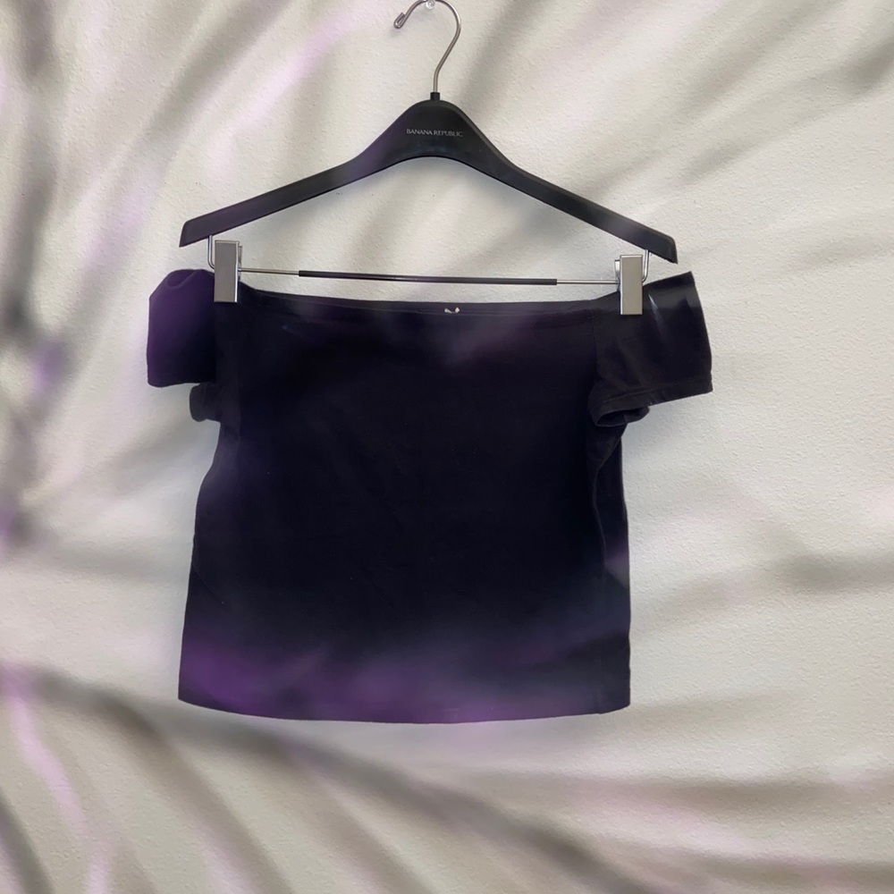 Pacsun off the shoulder